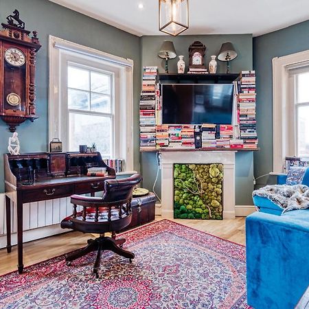 Sunny Corner Apartment In Center Of London Ngoại thất bức ảnh