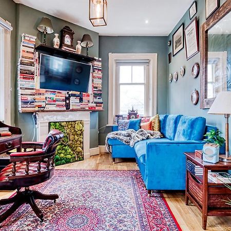Sunny Corner Apartment In Center Of London Ngoại thất bức ảnh