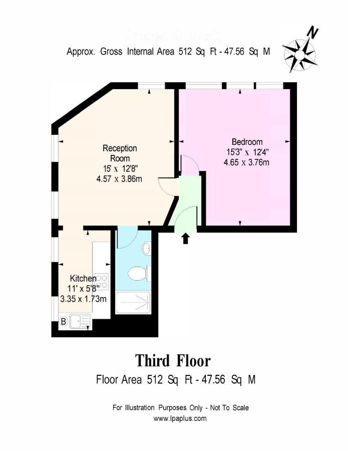 Sunny Corner Apartment In Center Of London Ngoại thất bức ảnh