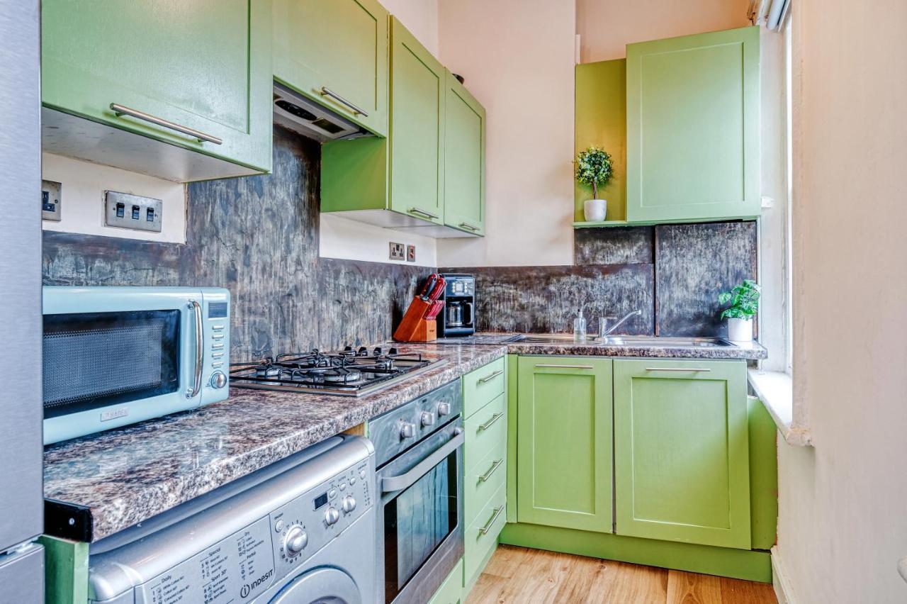 Sunny Corner Apartment In Center Of London Ngoại thất bức ảnh