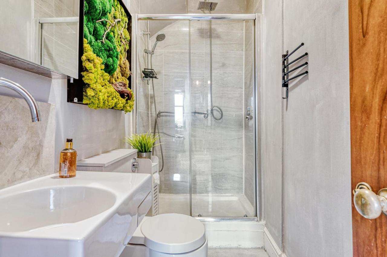 Sunny Corner Apartment In Center Of London Ngoại thất bức ảnh