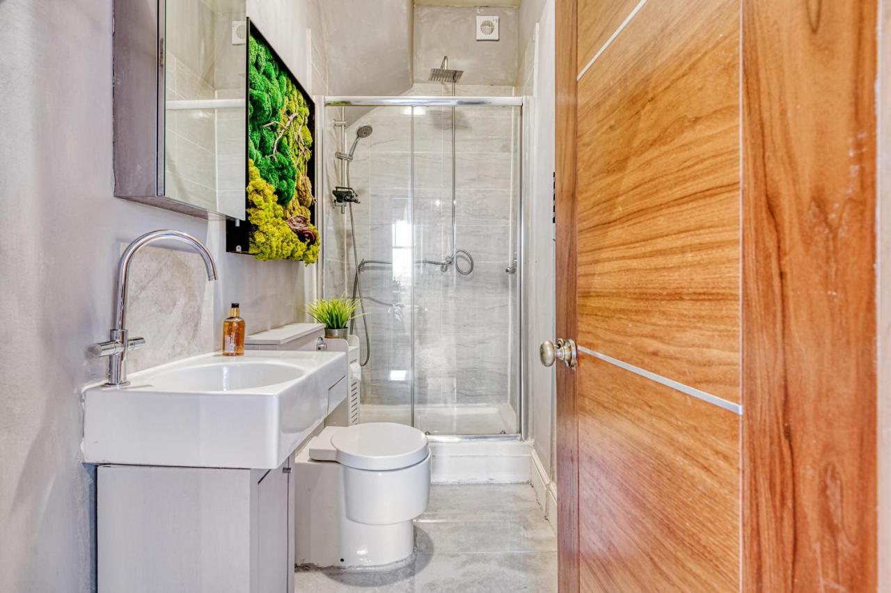 Sunny Corner Apartment In Center Of London Ngoại thất bức ảnh